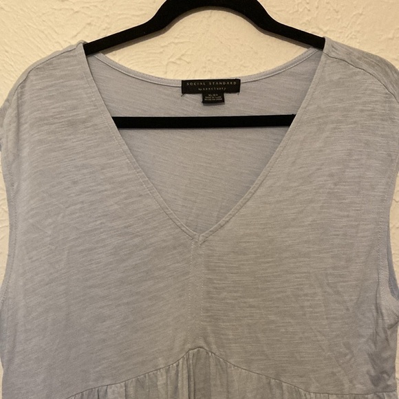 Social Standard by Sanctuary Baby Doll Dress - Picture 2 of 8